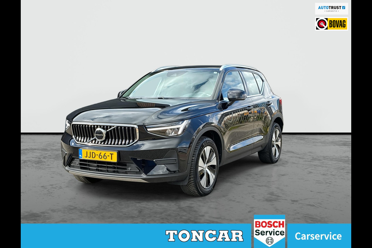 Volvo XC40 1.5 T4 Plug-in hybrid Core Bright 211 PK | Park Assist | Climate Pack - Verwarmd stuur / stoelen | A-Camera Volvo XC40 1.5 T4 Plug-in hybrid Core Bright 211 PK | Park Assist | Climate Pack - Verwarmd stuur / stoelen | A-Camera