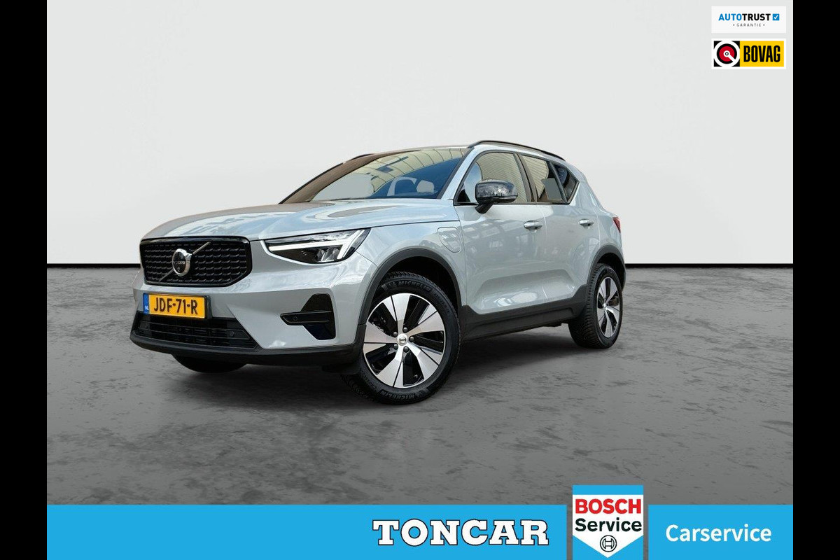 Volvo XC40 1.5 T4 Plug-in hybrid Plus Dark | Nieuwe auto | HK audio | 360° Camera | Trekhaak | Climate Pack | Pilot- Park Assist | Volvo XC40 1.5 T4 Plug-in hybrid Plus Dark | Nieuwe auto | HK audio | 360° Camera | Trekhaak | Climate Pack | Pilot- Park Assist |