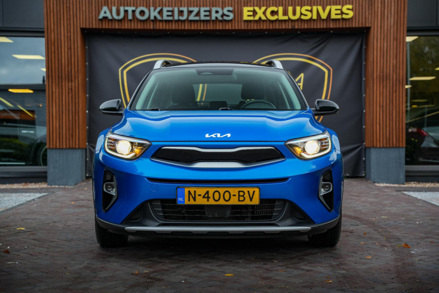 Kia Stonic 1.0 T-GDi MHEV DynamicLine
