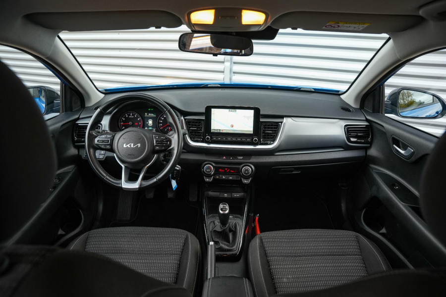 Kia Stonic 1.0 T-GDi MHEV DynamicLine