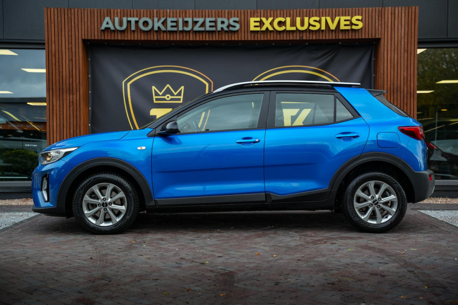 Kia Stonic 1.0 T-GDi MHEV DynamicLine