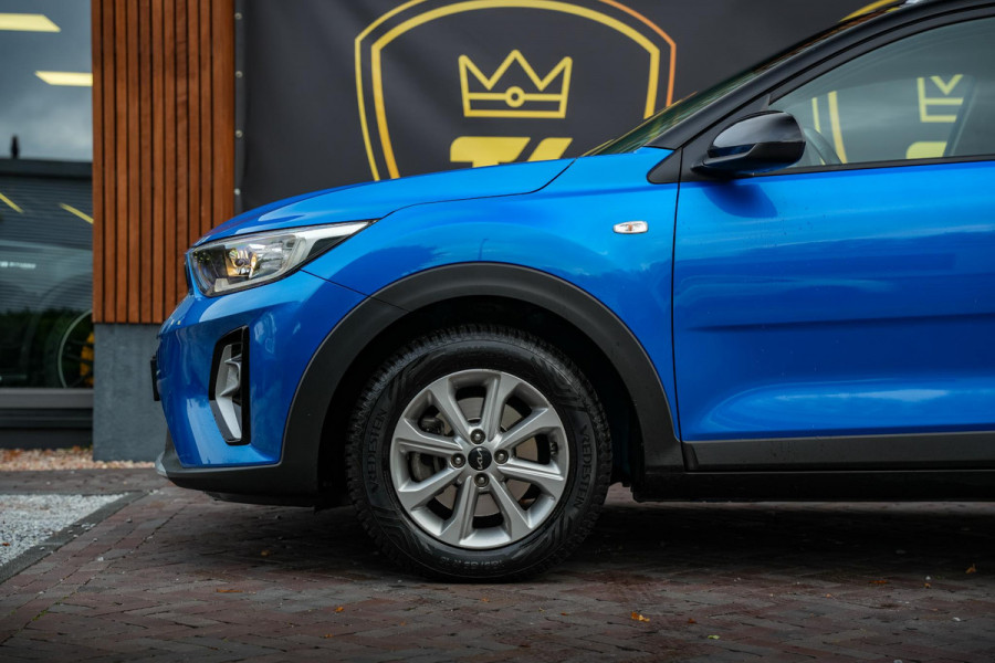 Kia Stonic 1.0 T-GDi MHEV DynamicLine