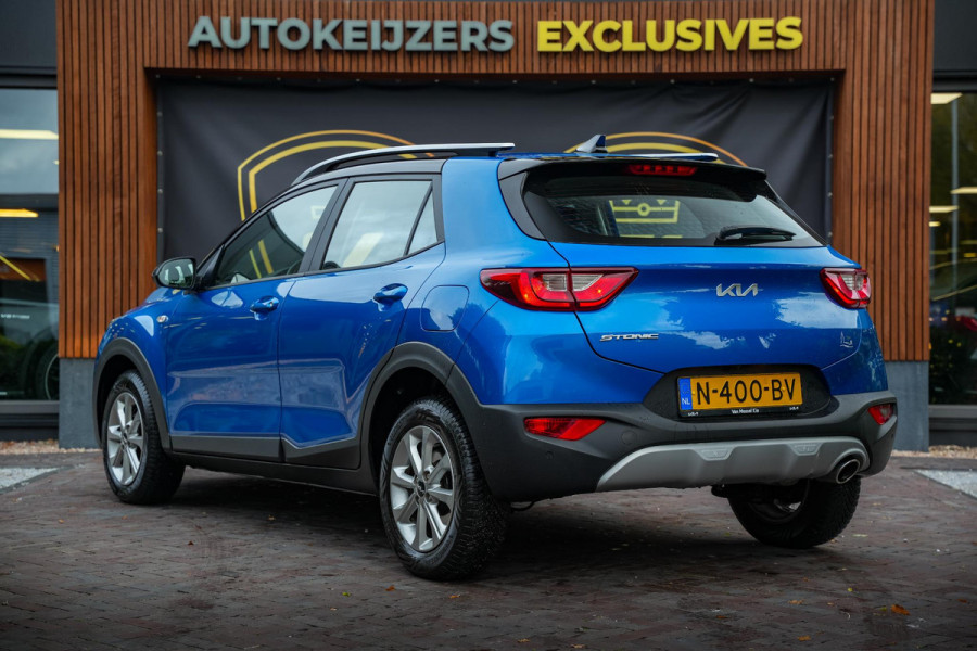 Kia Stonic 1.0 T-GDi MHEV DynamicLine