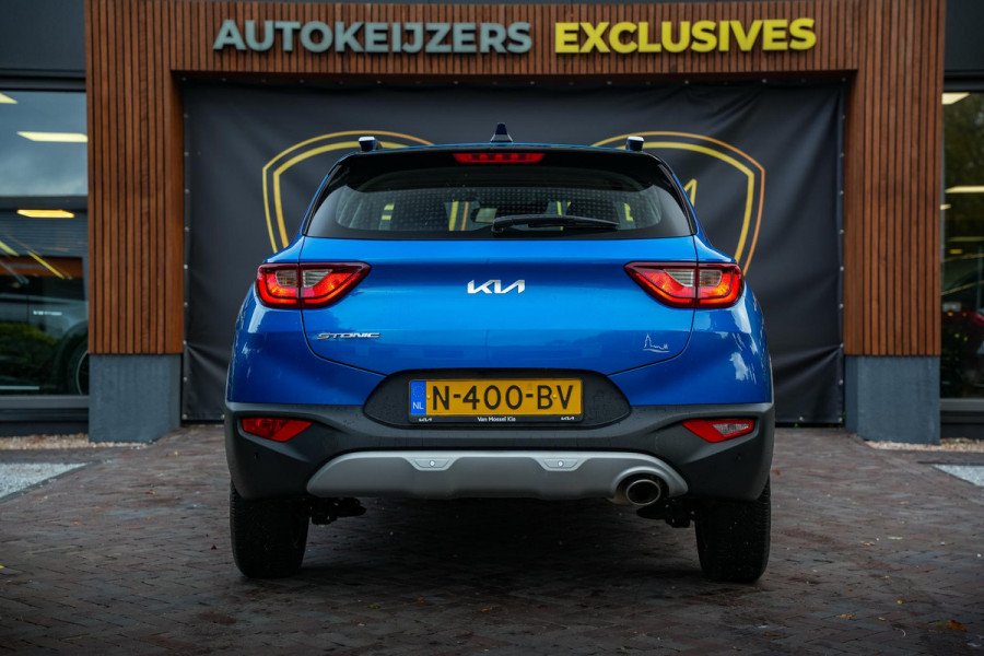Kia Stonic 1.0 T-GDi MHEV DynamicLine