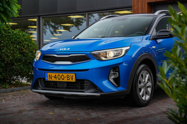 Kia Stonic 1.0 T-GDi MHEV DynamicLine