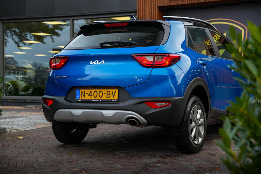 Kia Stonic 1.0 T-GDi MHEV DynamicLine