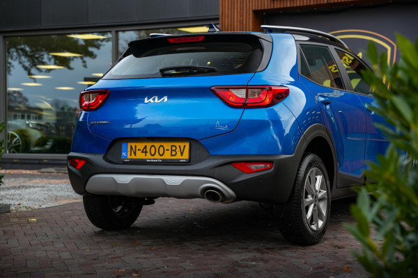 Kia Stonic 1.0 T-GDi MHEV DynamicLine