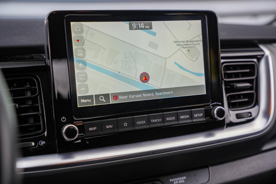 Kia Stonic 1.0 T-GDi MHEV DynamicLine