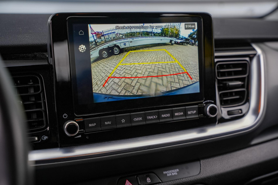 Kia Stonic 1.0 T-GDi MHEV DynamicLine