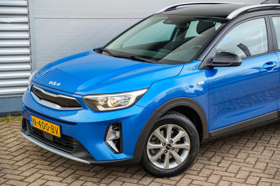 Kia Stonic 1.0 T-GDi MHEV DynamicLine