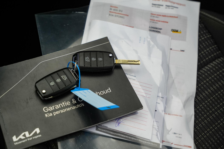 Kia Stonic 1.0 T-GDi MHEV DynamicLine