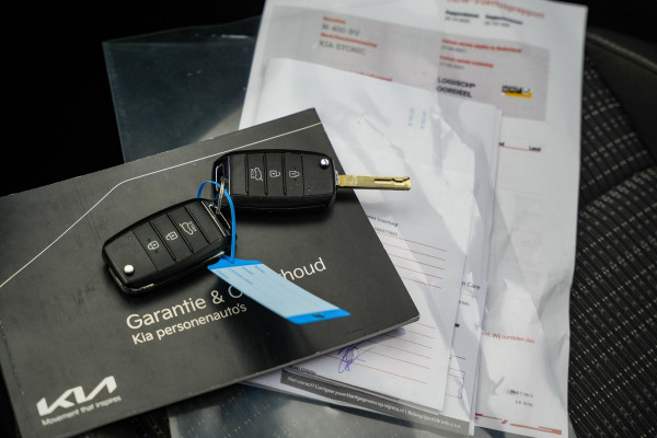 Kia Stonic 1.0 T-GDi MHEV DynamicLine