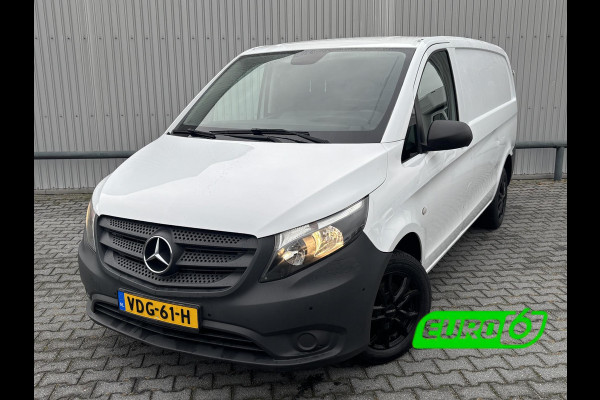 Mercedes-Benz Vito 111 CDI Lang*A/C*NAVI*CRUISE*HAAK* Mercedes-Benz Vito 111 CDI Lang*A/C*NAVI*CRUISE*HAAK*