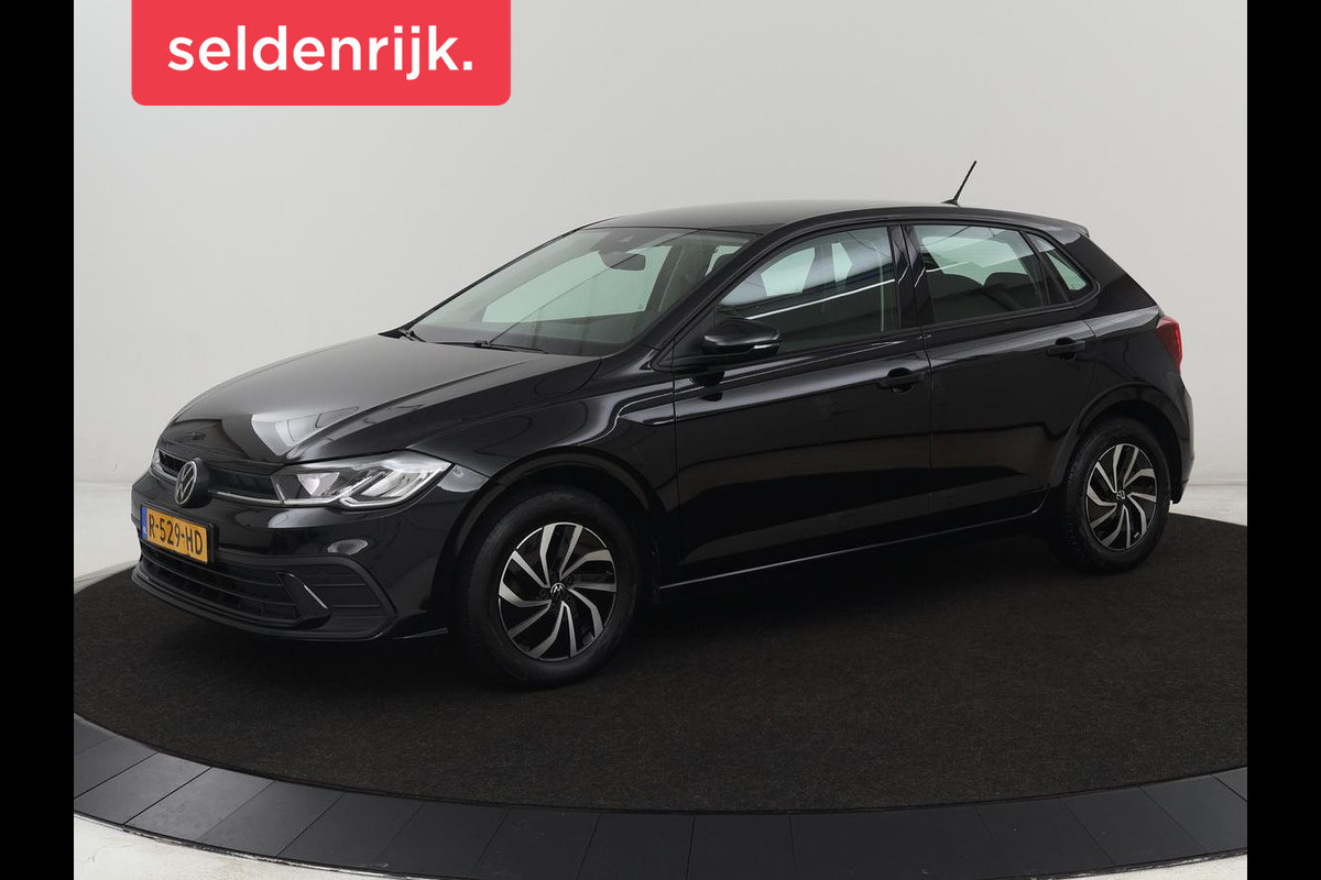 Volkswagen Polo 1.0 TSI Life | Adaptive cruise | Carplay | File Assistent | Airco | Virtual Cockpit | Full LED | Bluetooth Volkswagen Polo 1.0 TSI Life | Adaptive cruise | Carplay | File Assistent | Airco | Virtual Cockpit | Full LED | Bluetooth