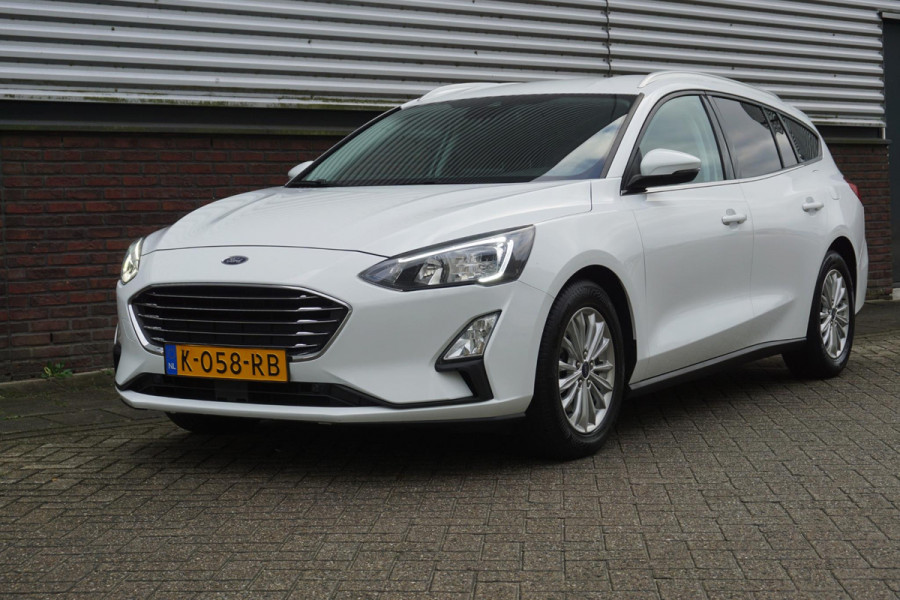 Ford FOCUS Wagon 1.0 EcoB. 125PK Hybrid Titanium X Business/Camera/ Digitaal Dashboard