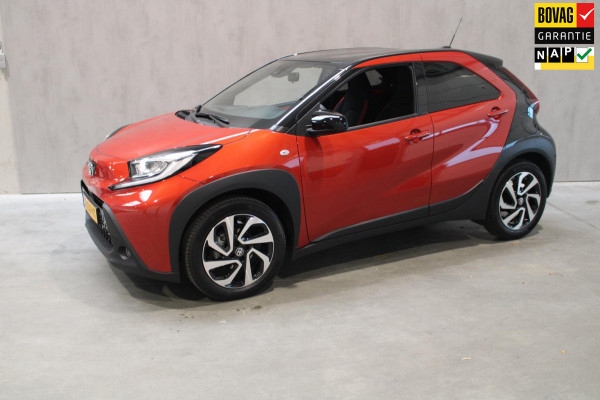 Toyota Aygo X 1.0 VVT-i S-CVT Pulse Camera|Navi|carplay Nieuwstaat