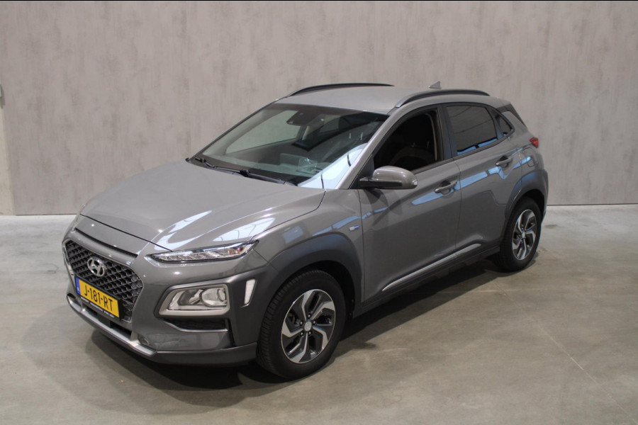 Hyundai Kona 1.6 GDI HEV Fashion Camera|navi|carplay|Bovag garantie rijklaar