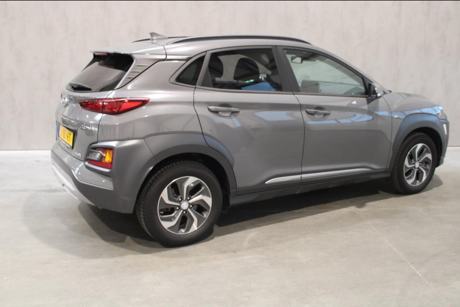 Hyundai Kona 1.6 GDI HEV Fashion Camera|navi|carplay|Bovag garantie rijklaar
