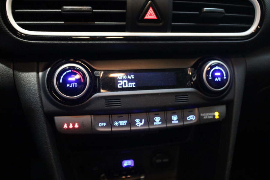Hyundai Kona 1.6 GDI HEV Fashion Camera|navi|carplay|Bovag garantie rijklaar