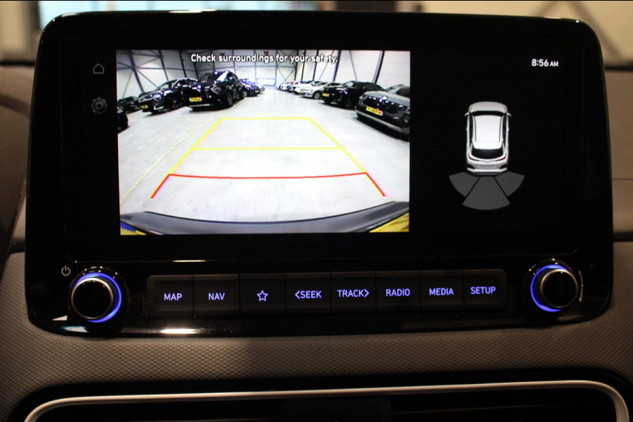 Hyundai Kona 1.6 GDI HEV Fashion Camera|navi|carplay|Bovag garantie rijklaar