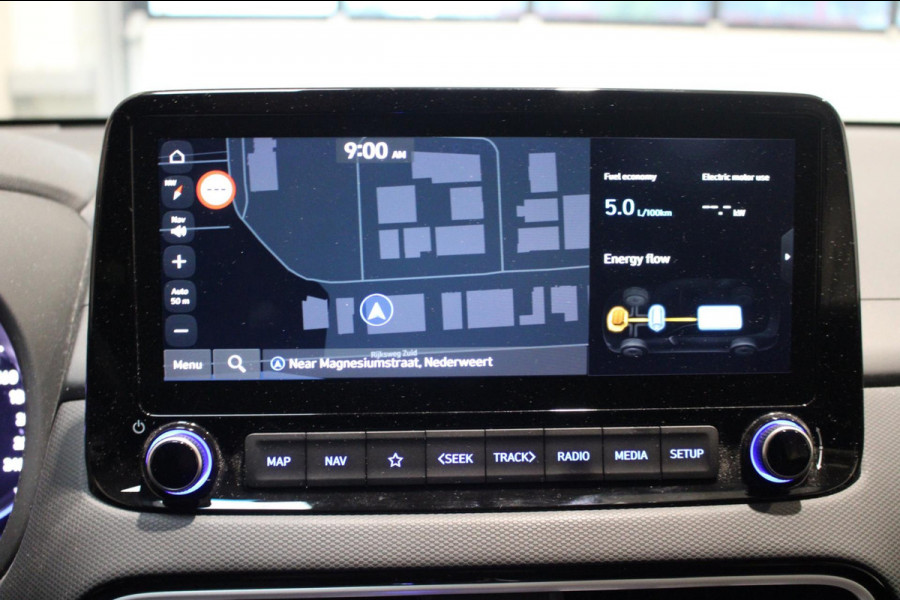 Hyundai Kona 1.6 GDI HEV Fashion Camera|navi|carplay|Bovag garantie rijklaar