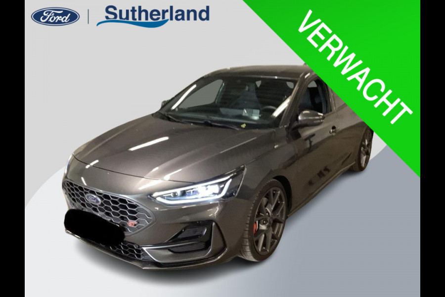 Ford Focus 2.3 EcoBoost ST-X | 280pk Automaat! | Winter Pack | AGR-stoelen | Camera | Bang&Olufsen | Head up Display