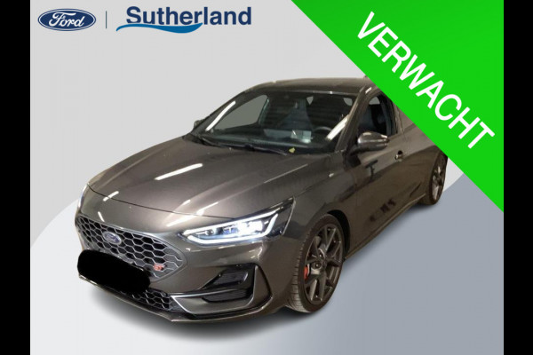 Ford Focus 2.3 EcoBoost ST-X | 280pk Automaat! | Winter Pack | AGR-stoelen | Camera | Bang&Olufsen | Head up Display