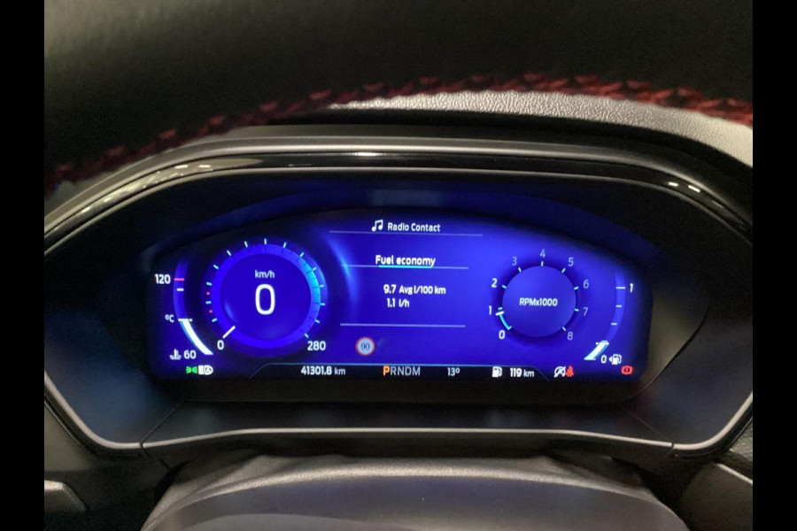 Ford Focus 2.3 EcoBoost ST-X | 280pk Automaat! | Winter Pack | AGR-stoelen | Camera | Bang&Olufsen | Head up Display