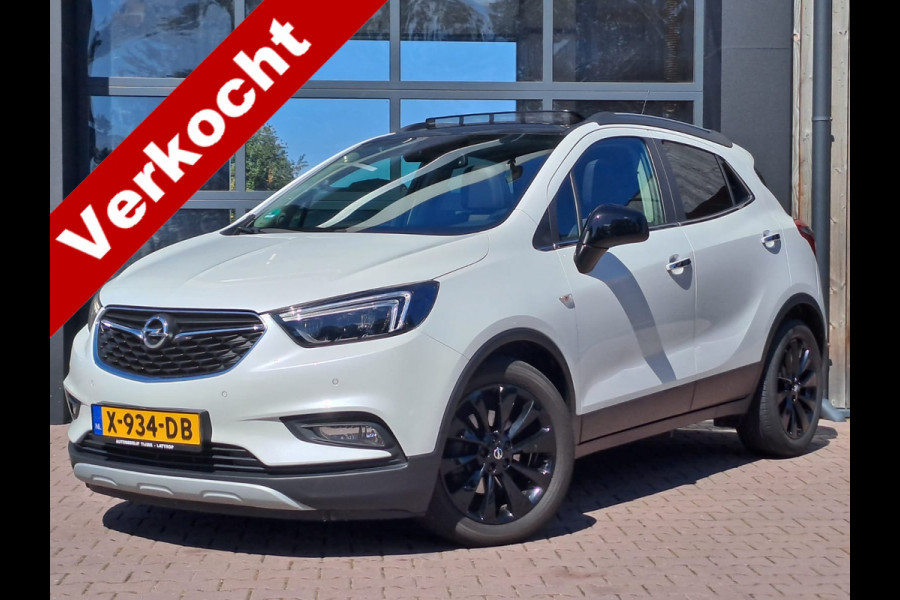 Opel Mokka X 1.4 Turbo Innovation | Automaat | Trekhaak | Stoel- & stuurverwarming | Schuif/kanteldak | Keyless | Camera | Opel Mokka X 1.4 Turbo Innovation | Automaat | Trekhaak | Stoel- & stuurverwarming | Schuif/kanteldak | Keyless | Camera |