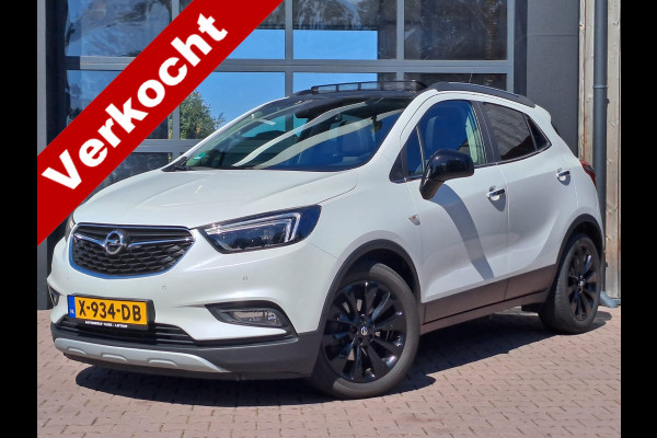 Opel Mokka X 1.4 Turbo Innovation | Automaat | Trekhaak | Stoel- & stuurverwarming | Schuif/kanteldak | Keyless | Camera | Opel Mokka X 1.4 Turbo Innovation | Automaat | Trekhaak | Stoel- & stuurverwarming | Schuif/kanteldak | Keyless | Camera |