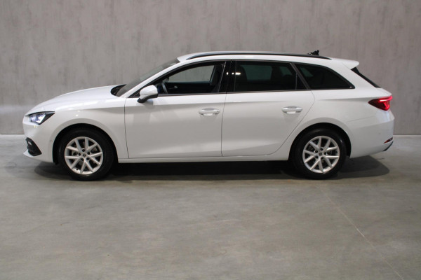 Seat Leon Sportstourer 1.0 eTSI Style Business Intense Camera|carplay|navigatie BTW auto Seat Leon Sportstourer 1.0 eTSI Style Business Intense Camera|carplay|navigatie BTW auto