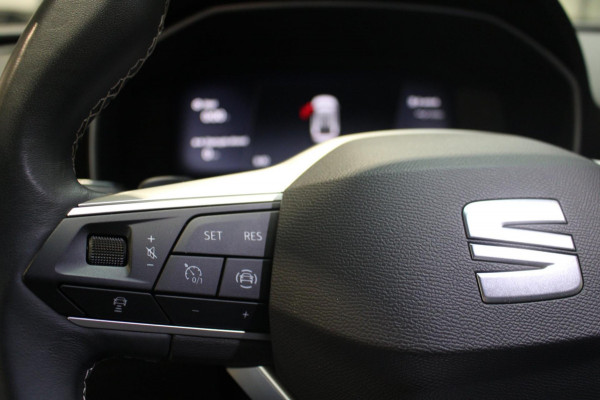 Seat Leon Sportstourer 1.0 eTSI Style Business Intense Camera|carplay|navigatie BTW auto Seat Leon Sportstourer 1.0 eTSI Style Business Intense Camera|carplay|navigatie BTW auto