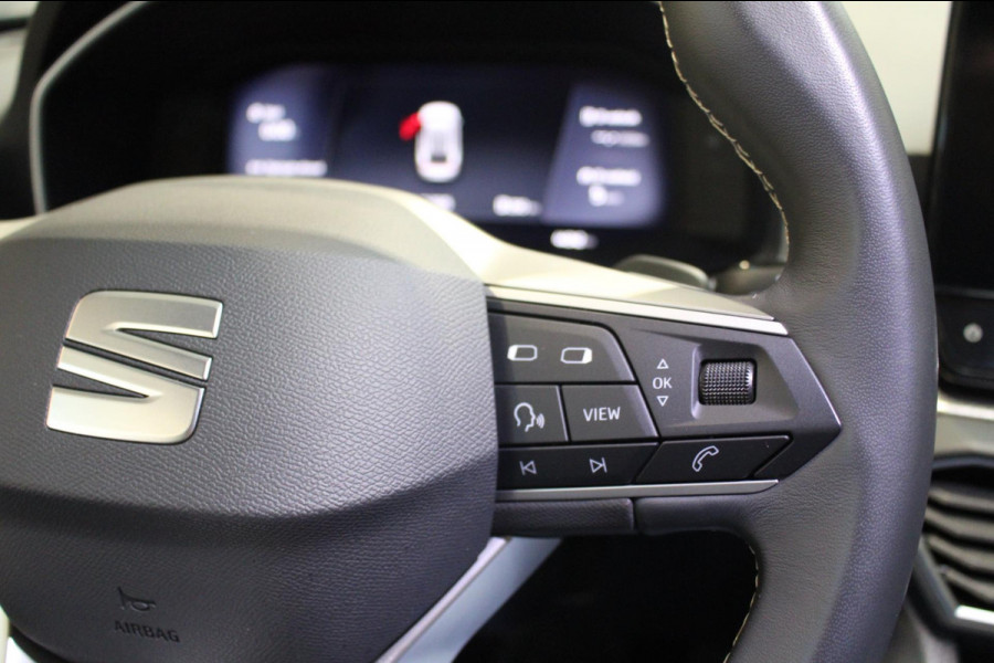 Seat Leon Sportstourer 1.0 eTSI Style Business Intense Camera|carplay|navigatie BTW auto Seat Leon Sportstourer 1.0 eTSI Style Business Intense Camera|carplay|navigatie BTW auto