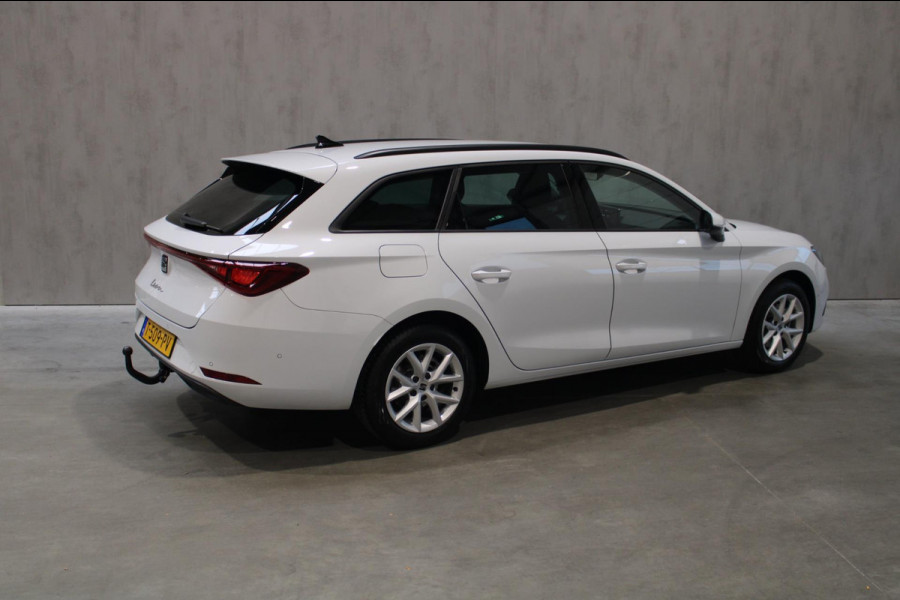 Seat Leon Sportstourer 1.0 eTSI Style Business Intense Camera|carplay|navigatie BTW auto Seat Leon Sportstourer 1.0 eTSI Style Business Intense Camera|carplay|navigatie BTW auto