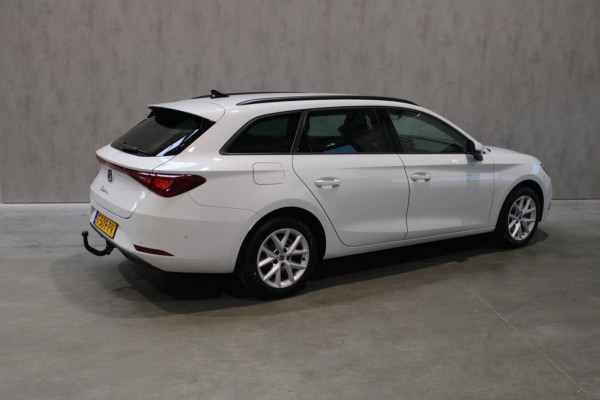 Seat Leon Sportstourer 1.0 eTSI Style Business Intense Camera|carplay|navigatie BTW auto Seat Leon Sportstourer 1.0 eTSI Style Business Intense Camera|carplay|navigatie BTW auto