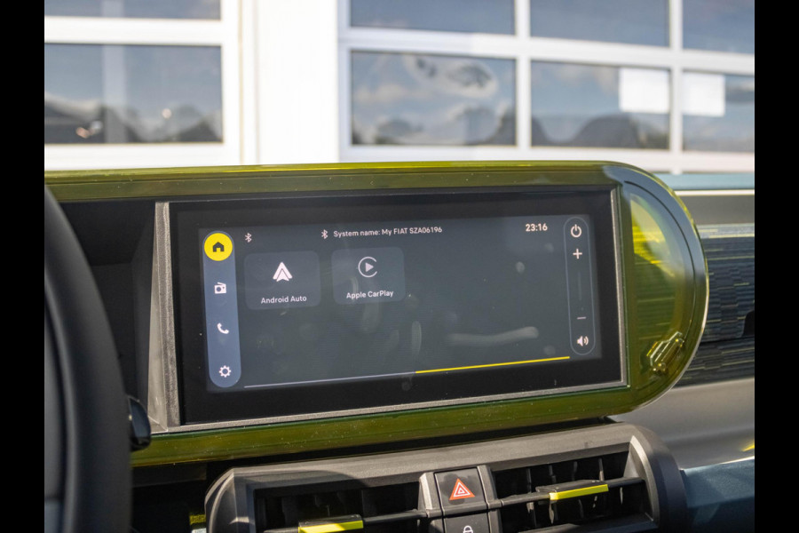Fiat Grande Panda 1.2 Hybrid Icon | Automaat | PDC | Airco | Apple Carplay | Cruise | Pack Style Fiat Grande Panda 1.2 Hybrid Icon | Automaat | PDC | Airco | Apple Carplay | Cruise | Pack Style