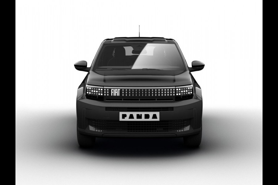 Fiat Grande Panda 1.2 Hybrid Icon | Automaat | PDC | Airco | Apple Carplay | Cruise | Pack Style Fiat Grande Panda 1.2 Hybrid Icon | Automaat | PDC | Airco | Apple Carplay | Cruise | Pack Style