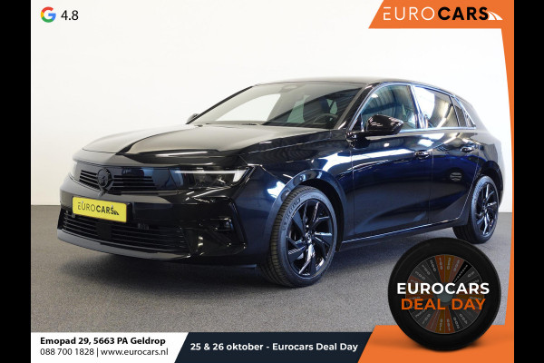 Opel Astra 1.2 GS Line Aut. Climate control Adaptive cruise control LED Stoel/Stuur Verwarming Camera Sfeer Verlichting Apple carplay/ Android auto Opel Astra 1.2 GS Line Aut. Climate control Adaptive cruise control LED Stoel/Stuur Verwarming Camera Sfeer Verlichting Apple carplay/ Android auto