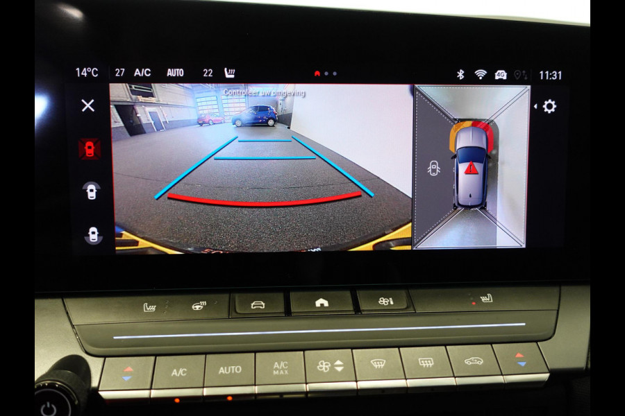 Opel Astra 1.2 GS Line Aut. Climate control Adaptive cruise control LED Stoel/Stuur Verwarming Camera Sfeer Verlichting Apple carplay/ Android auto Opel Astra 1.2 GS Line Aut. Climate control Adaptive cruise control LED Stoel/Stuur Verwarming Camera Sfeer Verlichting Apple carplay/ Android auto