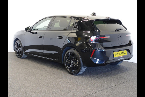 Opel Astra 1.2 GS Line Aut. Climate control Adaptive cruise control LED Stoel/Stuur Verwarming Camera Sfeer Verlichting Apple carplay/ Android auto Opel Astra 1.2 GS Line Aut. Climate control Adaptive cruise control LED Stoel/Stuur Verwarming Camera Sfeer Verlichting Apple carplay/ Android auto