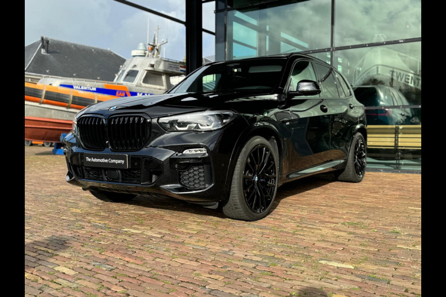 BMW X5 30d High Executive M| Pano| Trekhaak|HUD|Vol|