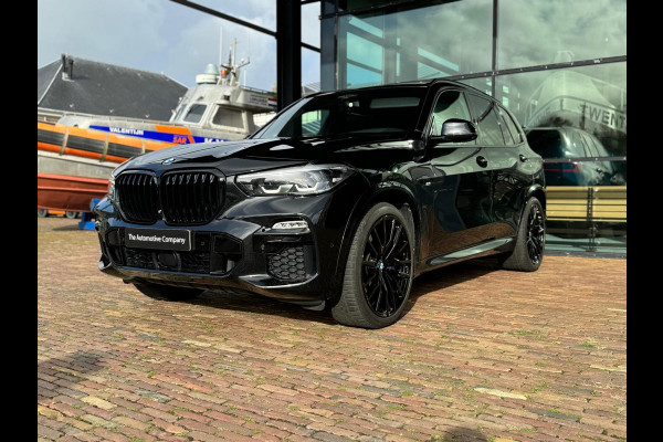 BMW X5 30d High Executive M| Pano| Trekhaak|HUD|Vol|