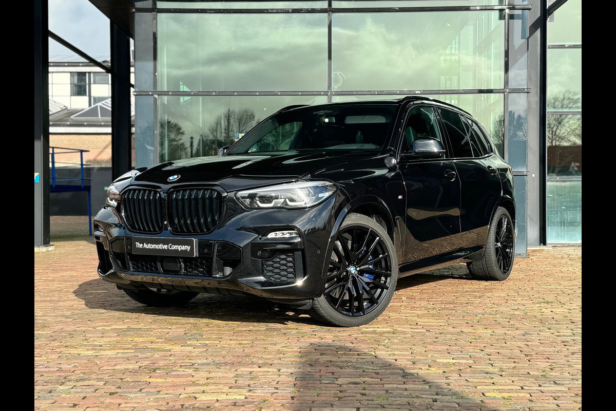 BMW X5 30d High Executive M| Pano| Trekhaak|HUD|Vol|