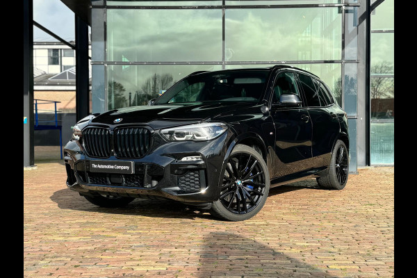 BMW X5 30d High Executive M| Pano| Trekhaak|HUD|Vol|