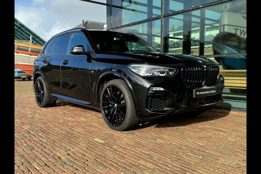 BMW X5 30d High Executive M| Pano| Trekhaak|HUD|Vol|
