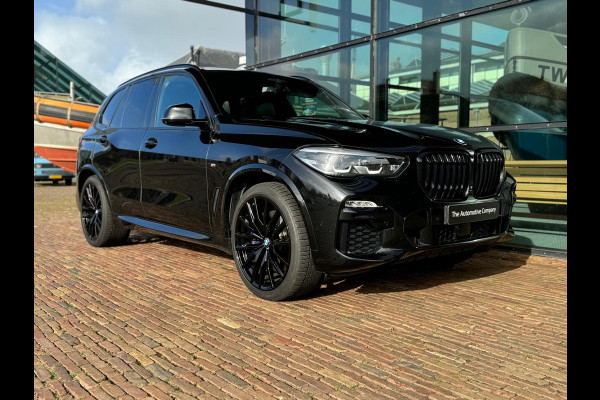 BMW X5 30d High Executive M| Pano| Trekhaak|HUD|Vol|