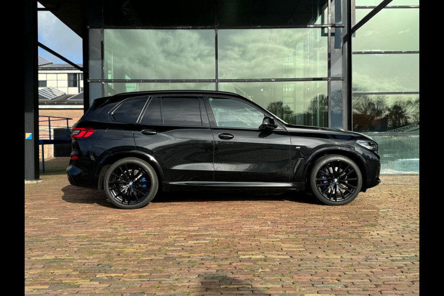 BMW X5 30d High Executive M| Pano| Trekhaak|HUD|Vol|
