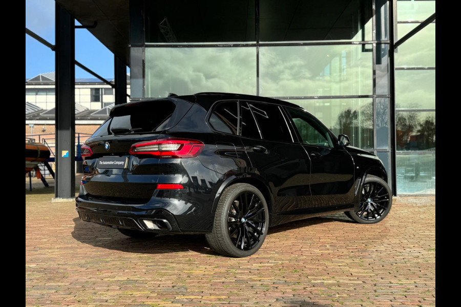 BMW X5 30d High Executive M| Pano| Trekhaak|HUD|Vol|