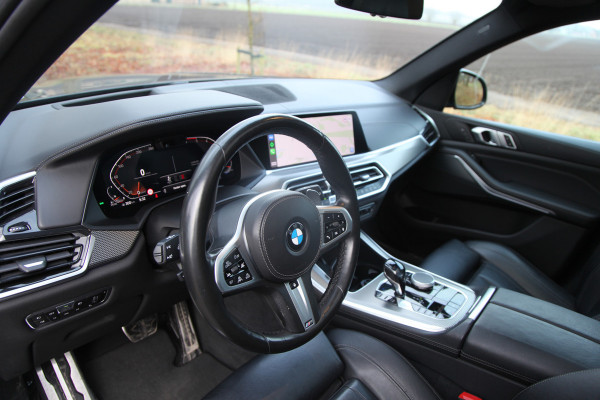 BMW X5 30d High Executive M| Pano| Trekhaak|HUD|Vol|