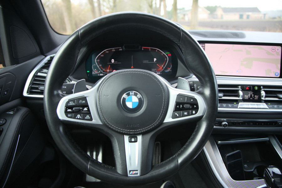 BMW X5 30d High Executive M| Pano| Trekhaak|HUD|Vol|